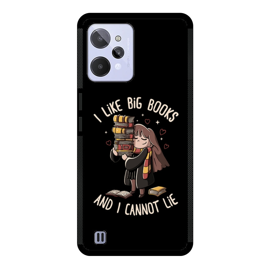 I like Big Books - Realme