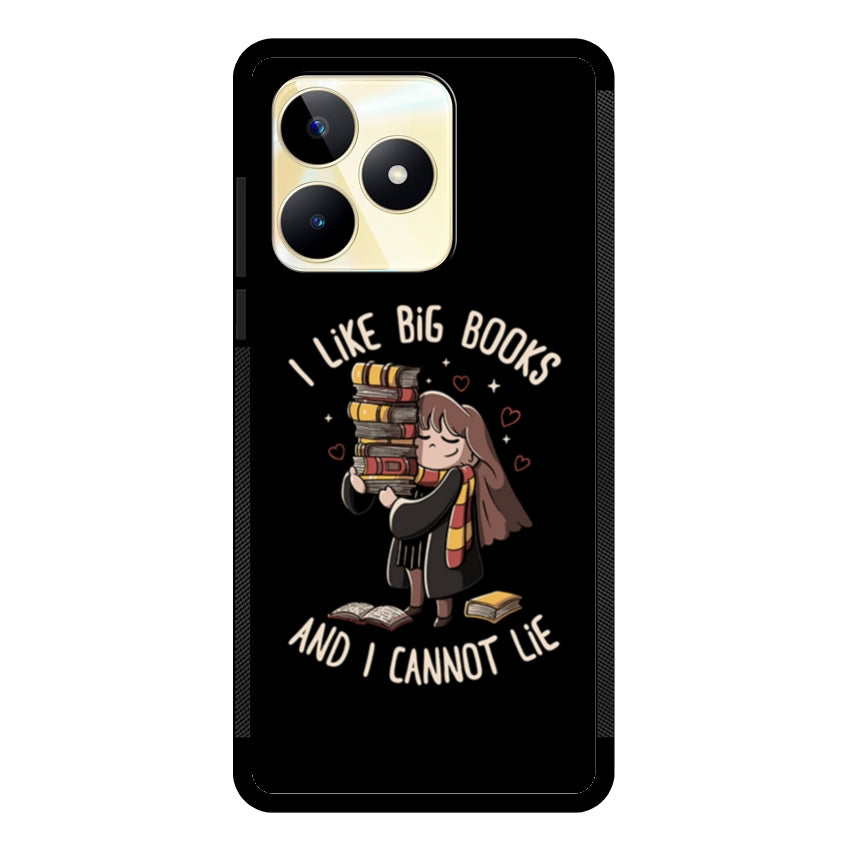 I like Big Books - Realme