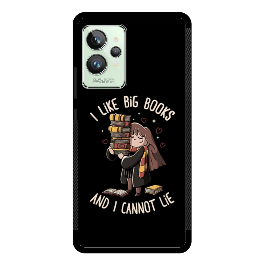 I like Big Books - Realme