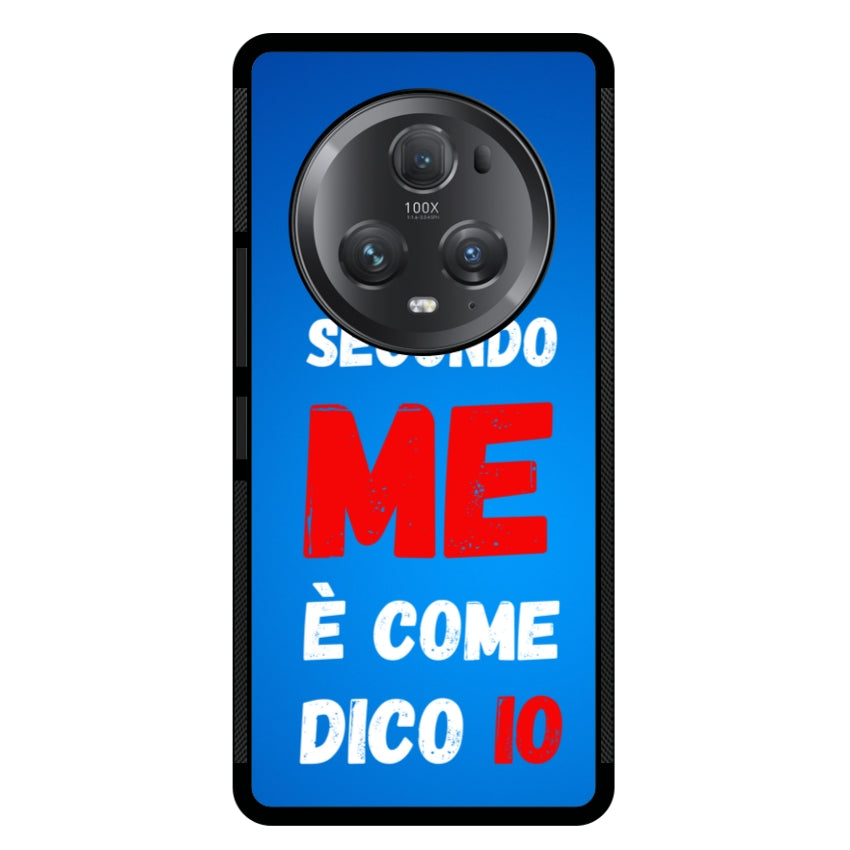 Secondo me è come dico io - Huawei customall