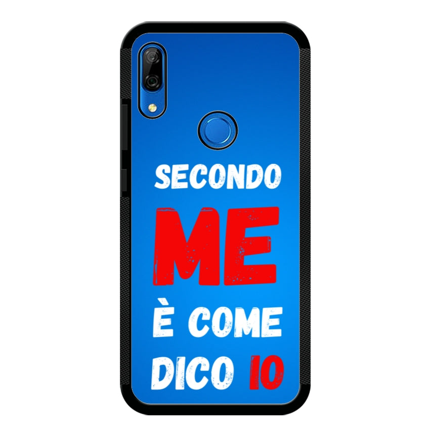 Secondo me è come dico io - Huawei customall