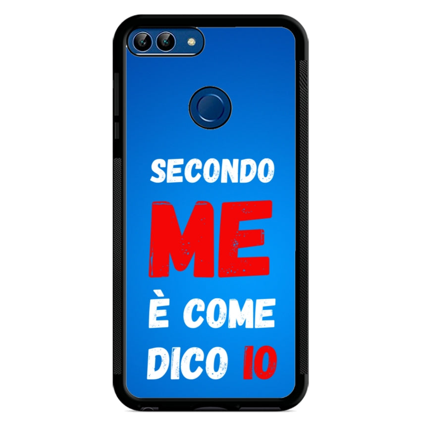 Secondo me è come dico io - Huawei customall