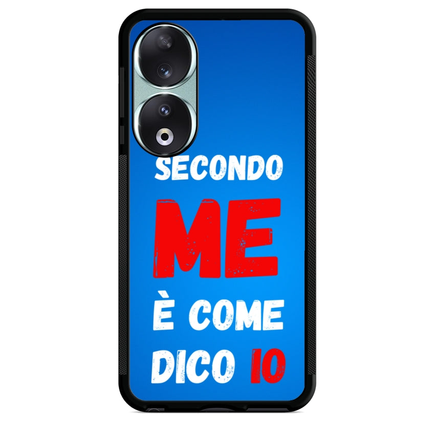 Secondo me è come dico io - Huawei customall