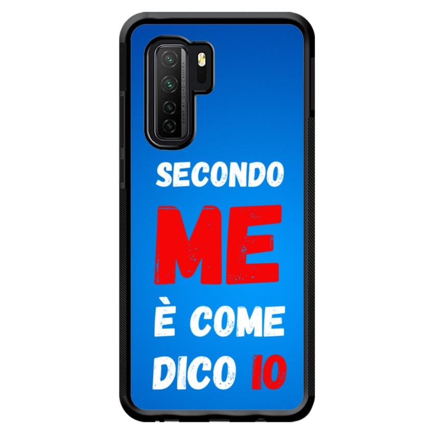 Secondo me è come dico io - Huawei customall