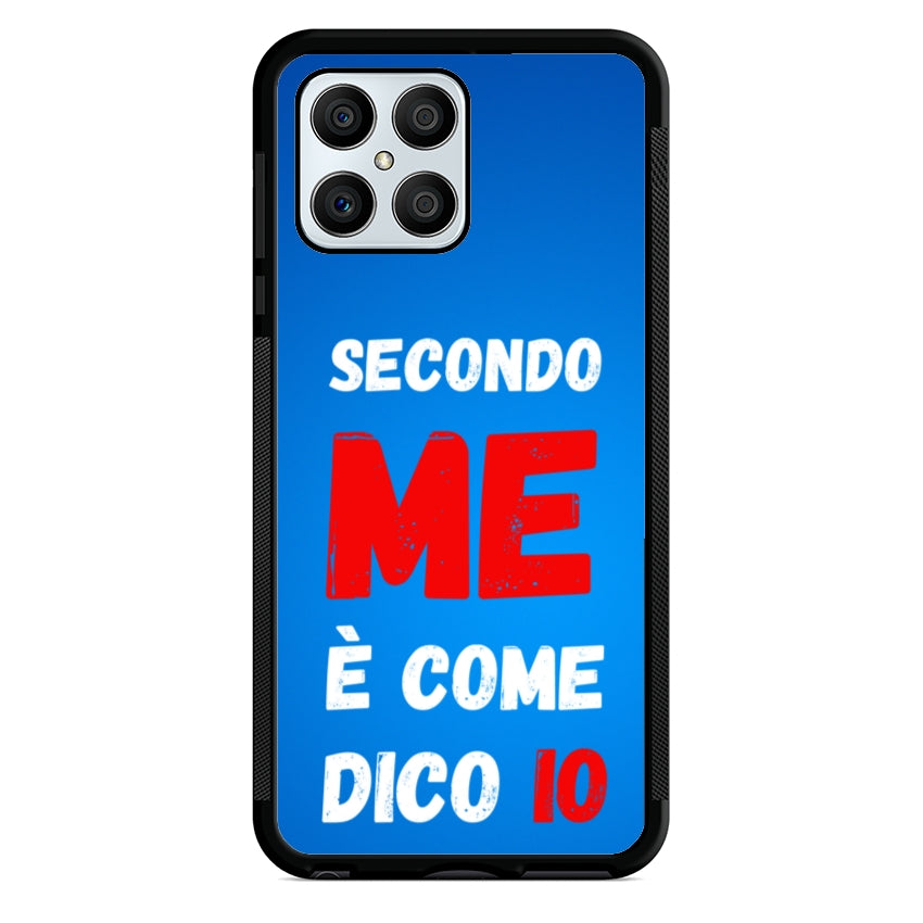 Secondo me è come dico io - Huawei customall