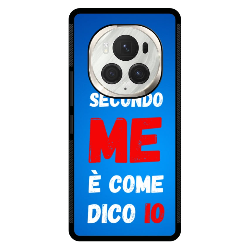 Secondo me è come dico io - Huawei customall