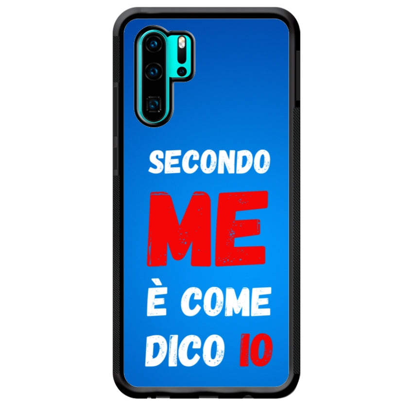 Secondo me è come dico io - Huawei customall