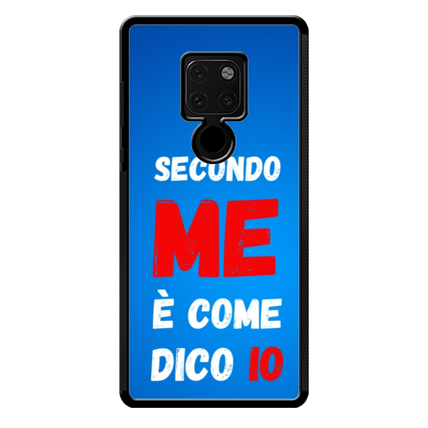 Secondo me è come dico io - Huawei customall