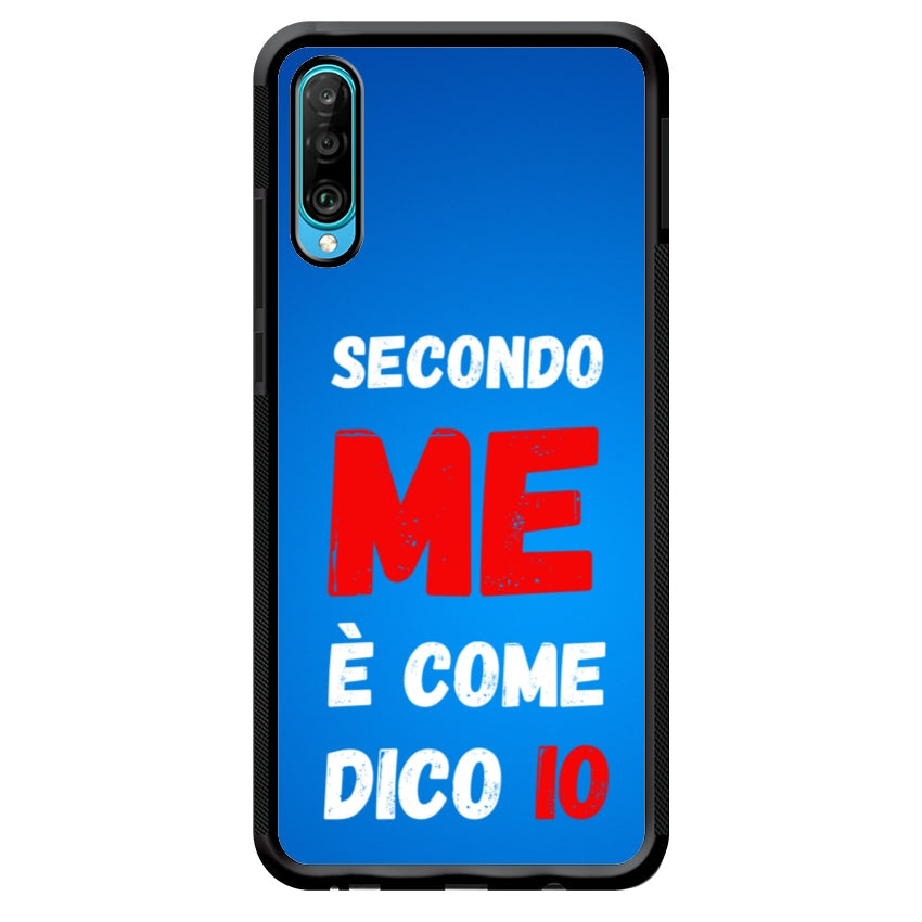 Secondo me è come dico io - Huawei customall