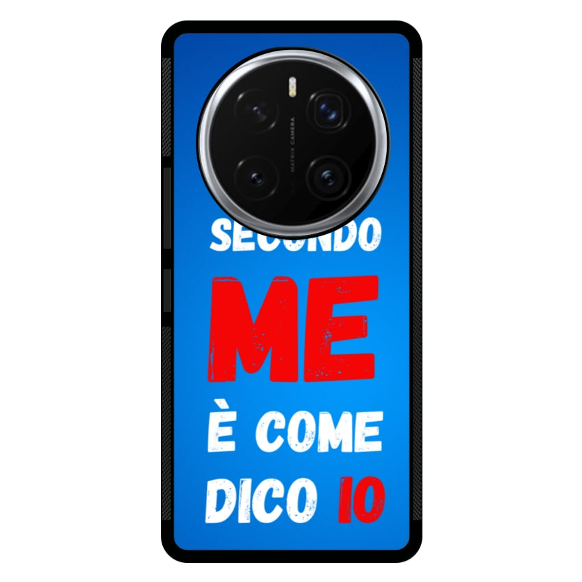 Secondo me è come dico io - Huawei customall