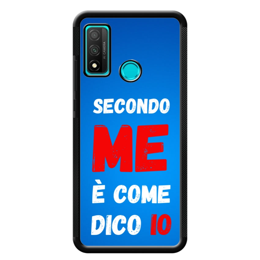 Secondo me è come dico io - Huawei customall