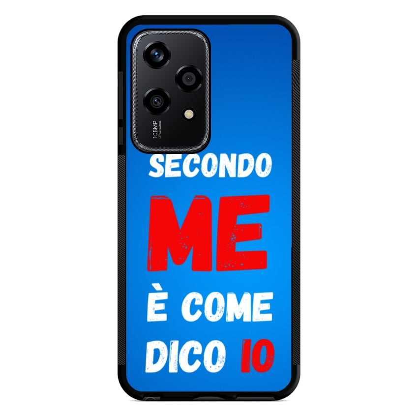 Secondo me è come dico io - Huawei customall