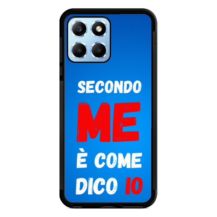 Secondo me è come dico io - Huawei customall