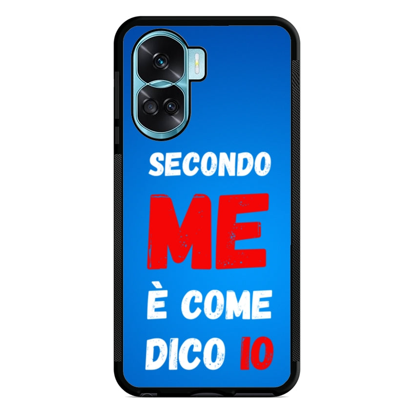 Secondo me è come dico io - Huawei customall