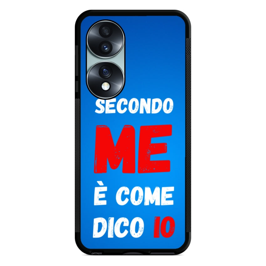 Secondo me è come dico io - Huawei customall
