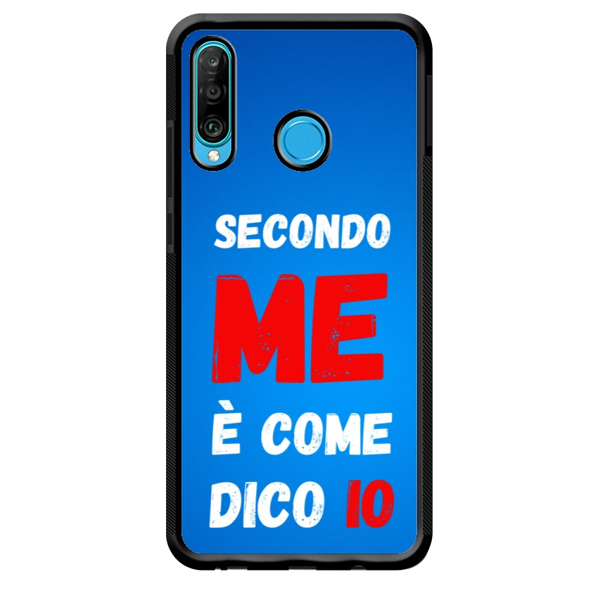 Secondo me è come dico io - Huawei customall