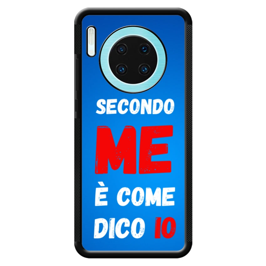 Secondo me è come dico io - Huawei customall