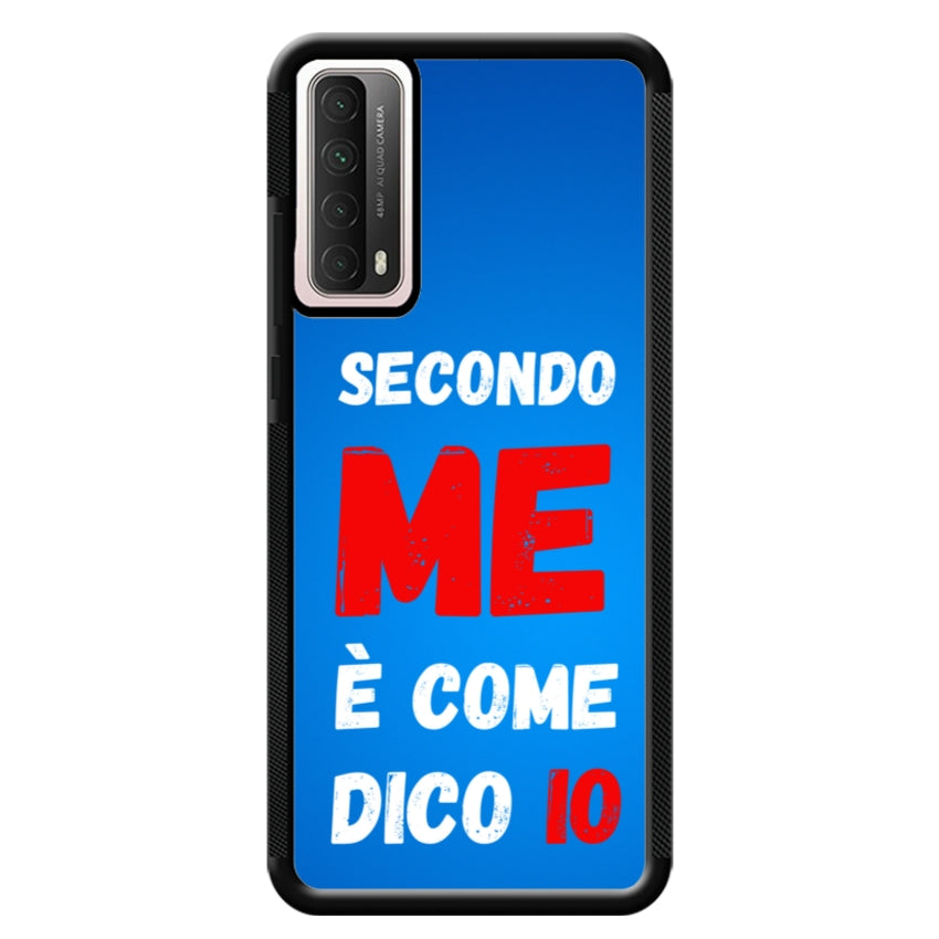 Secondo me è come dico io - Huawei customall