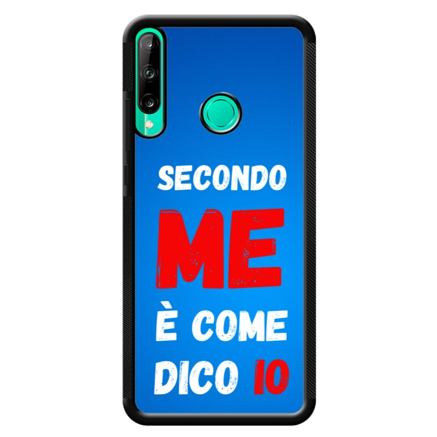 Secondo me è come dico io - Huawei customall