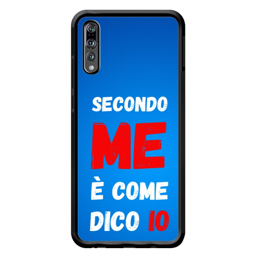 Secondo me è come dico io - Huawei customall