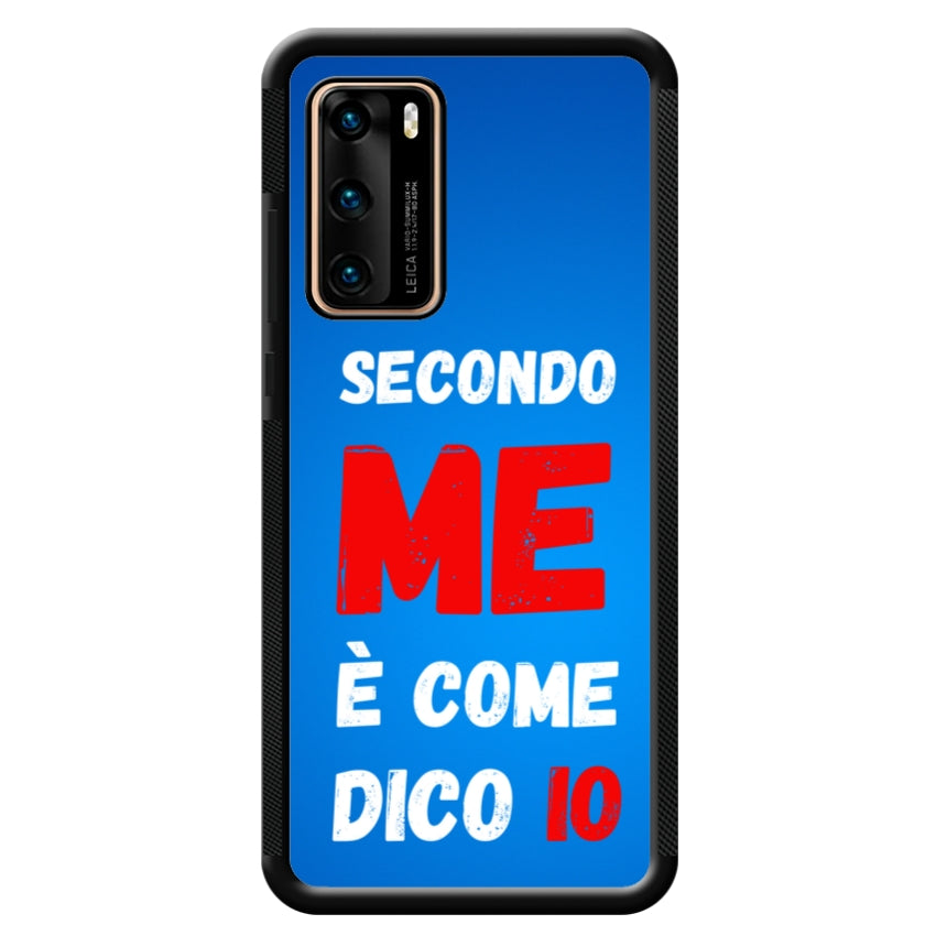 Secondo me è come dico io - Huawei customall