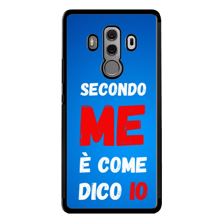 Secondo me è come dico io - Huawei customall