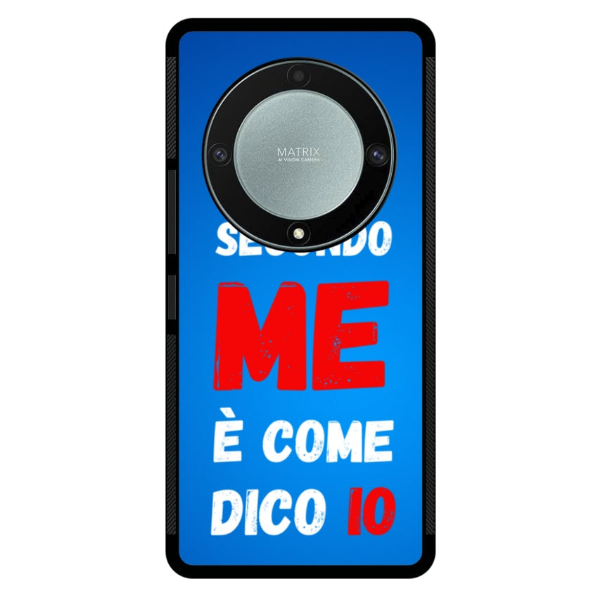 Secondo me è come dico io - Huawei customall