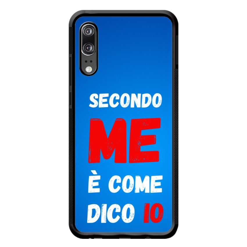 Secondo me è come dico io - Huawei customall