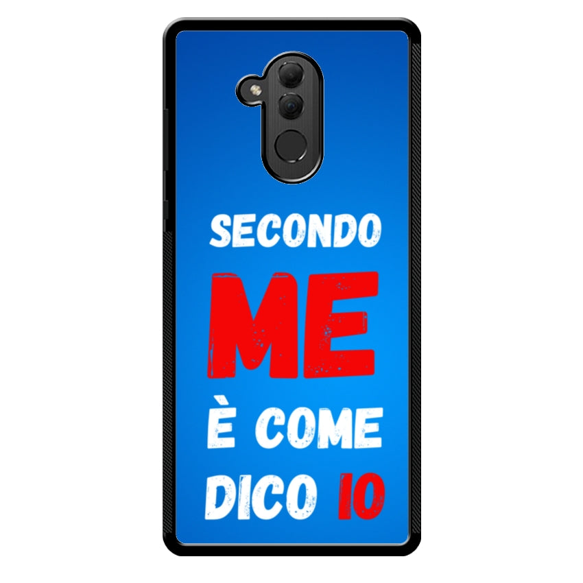 Secondo me è come dico io - Huawei customall