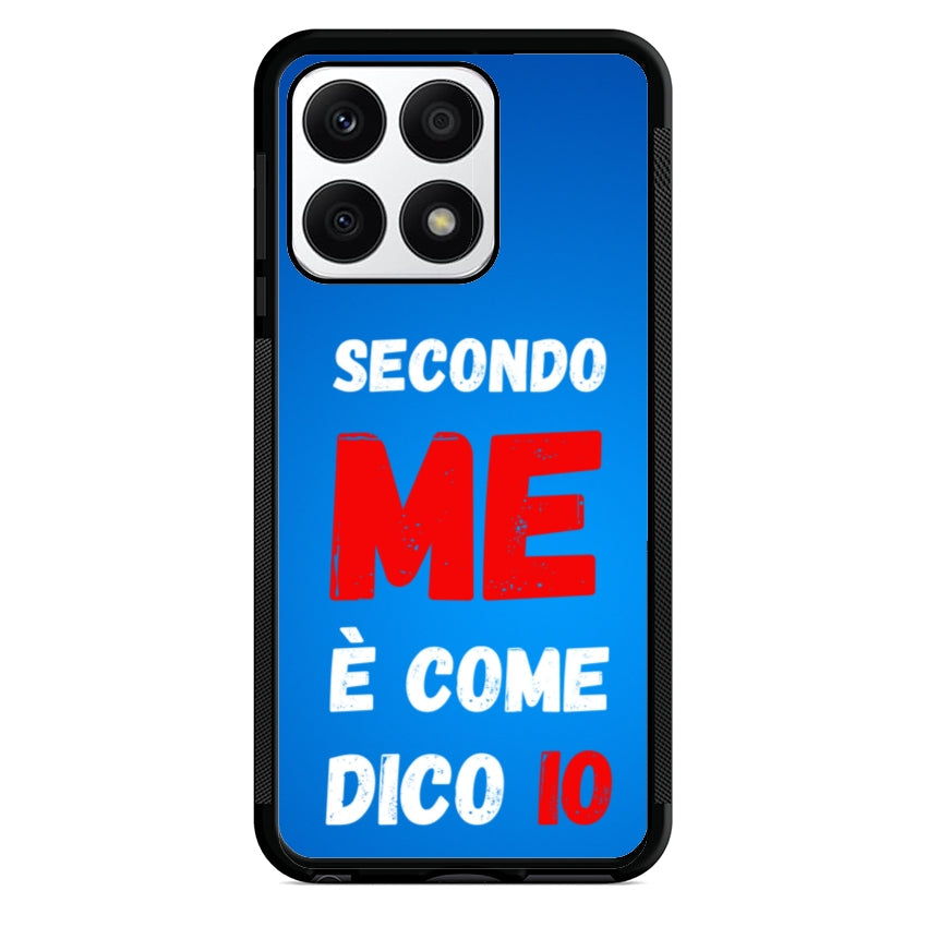 Secondo me è come dico io - Huawei customall