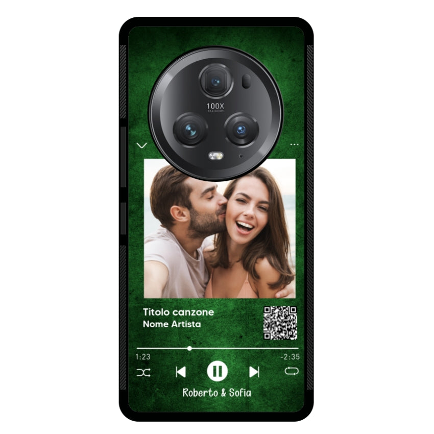 Honor / Huawei Spotify canzone personalizzata