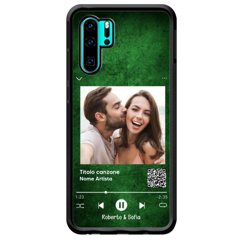 Honor / Huawei Spotify canzone personalizzata