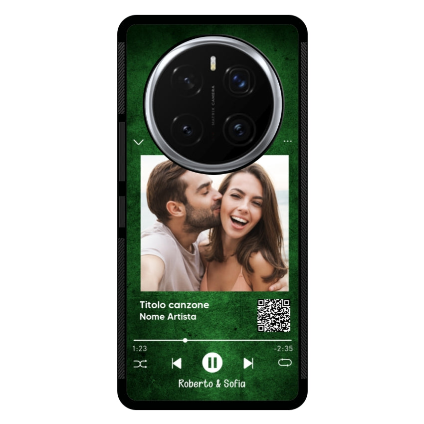 Honor / Huawei Spotify canzone personalizzata