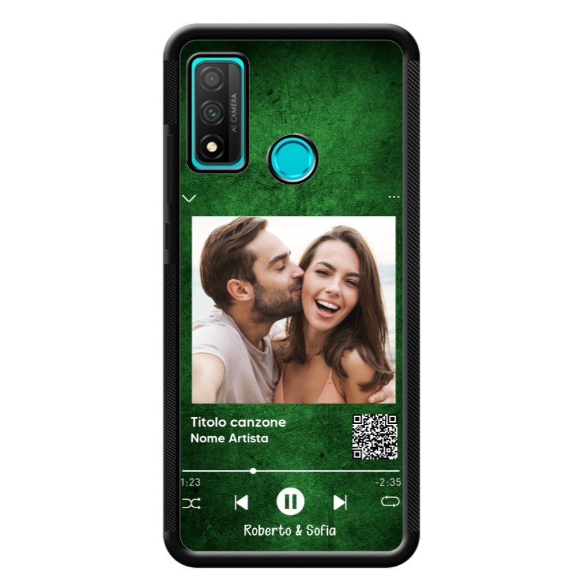Honor / Huawei Spotify canzone personalizzata