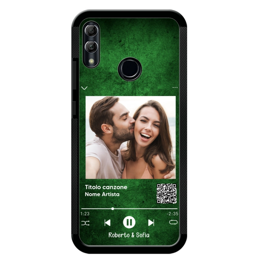 Honor / Huawei Spotify canzone personalizzata