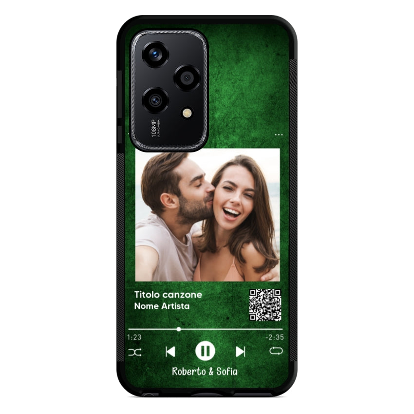 Honor / Huawei Spotify canzone personalizzata