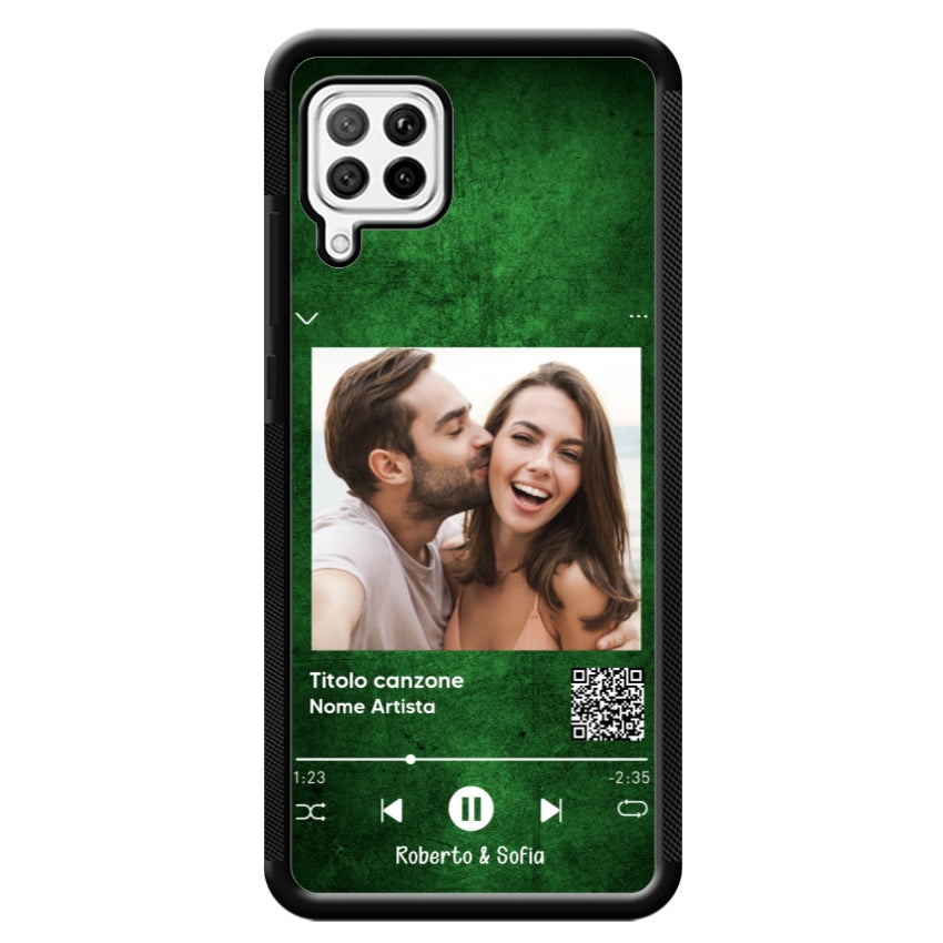 Honor / Huawei Spotify canzone personalizzata