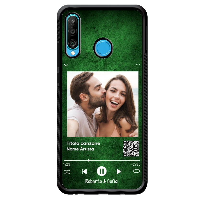 Honor / Huawei Spotify canzone personalizzata