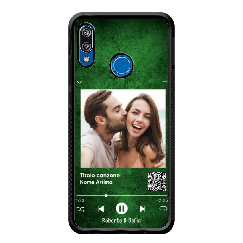 Honor / Huawei Spotify canzone personalizzata