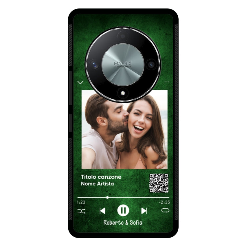 Honor / Huawei Spotify canzone personalizzata