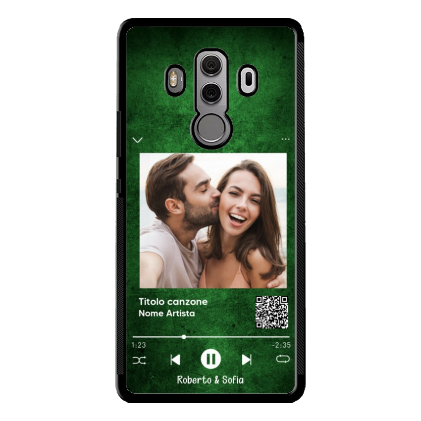 Honor / Huawei Spotify canzone personalizzata