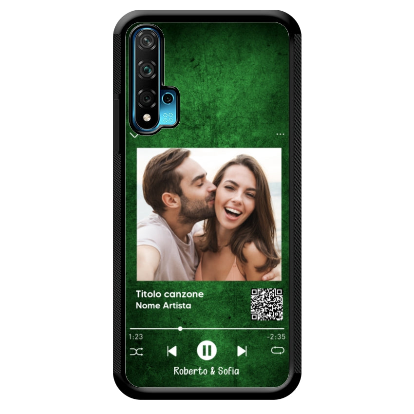 Honor / Huawei Spotify canzone personalizzata