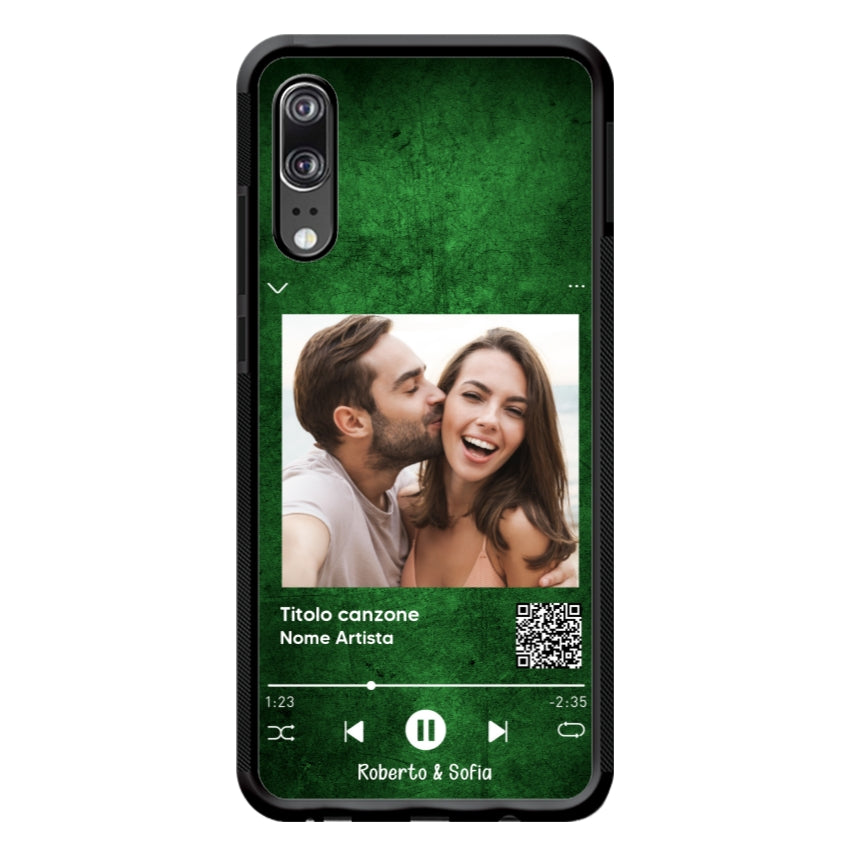 Honor / Huawei Spotify canzone personalizzata