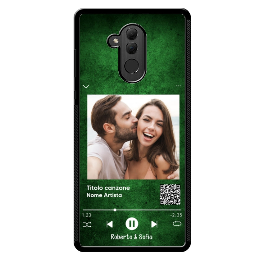 Honor / Huawei Spotify canzone personalizzata