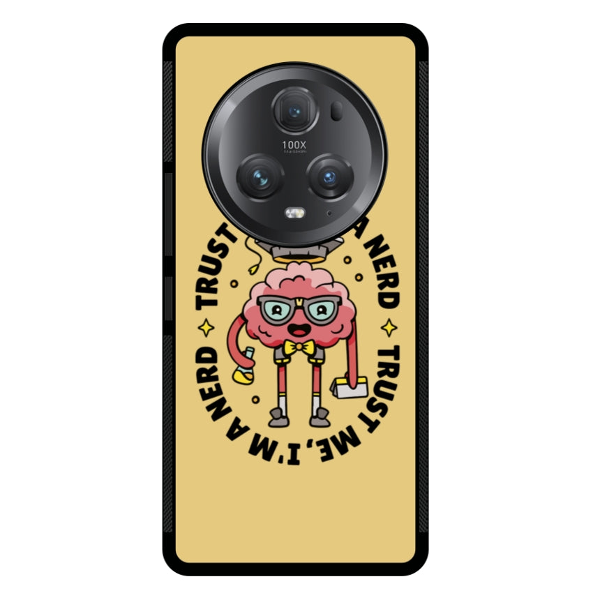 Trust me, I'm a Nerd - Huawei e Honor customall