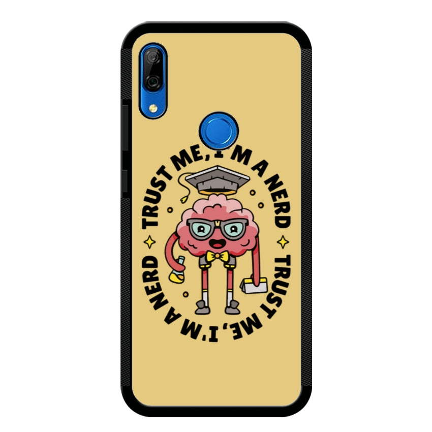 Trust me, I'm a Nerd - Huawei e Honor customall
