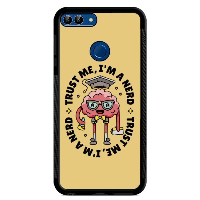 Trust me, I'm a Nerd - Huawei e Honor customall