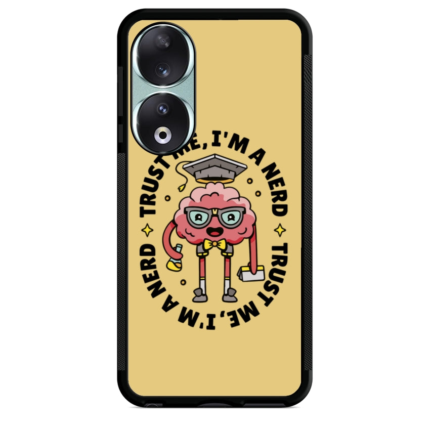 Trust me, I'm a Nerd - Huawei e Honor