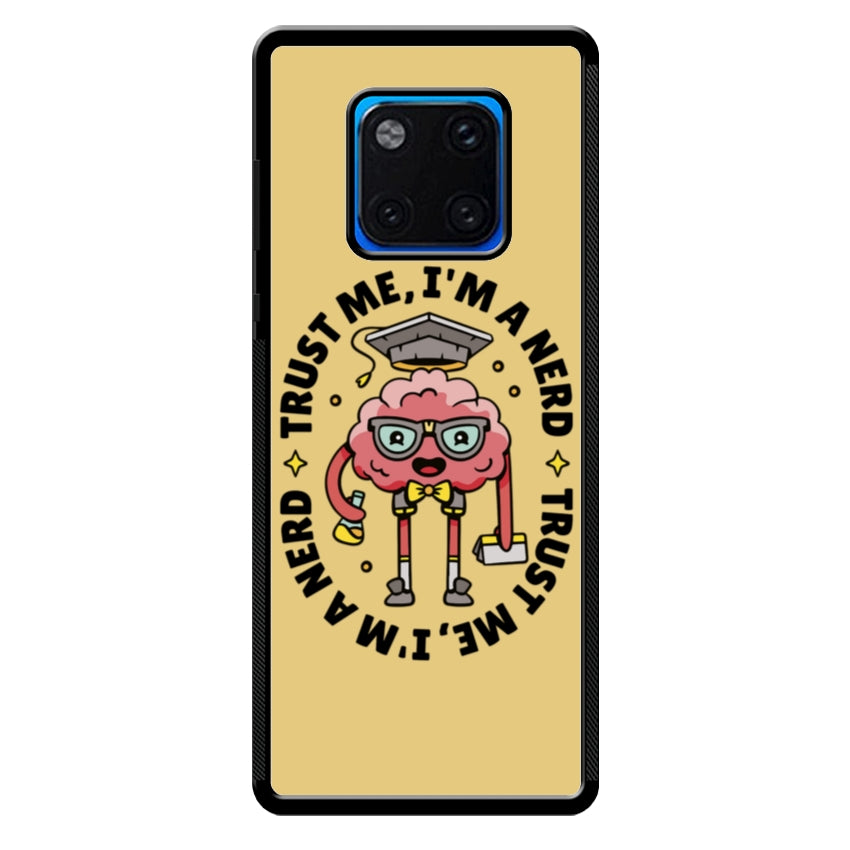 Trust me, I'm a Nerd - Huawei e Honor customall