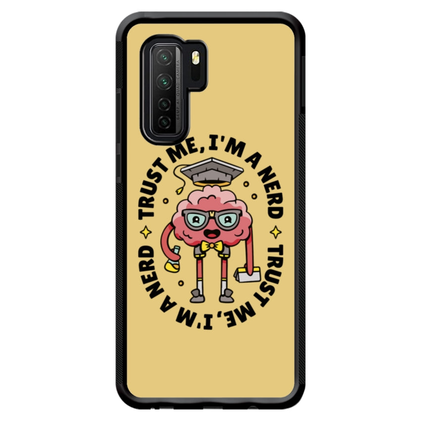 Trust me, I'm a Nerd - Huawei e Honor customall